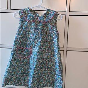 Lulllaby Set floral dress